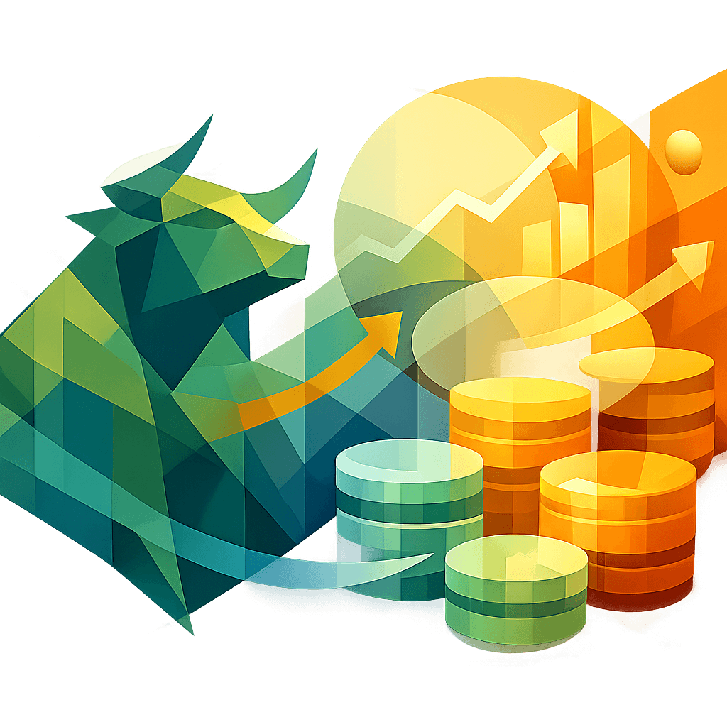 Trader using a profit-taking ladder to swap crypto into stablecoins during a bull market - Pick a Rule You Will Actually Follow