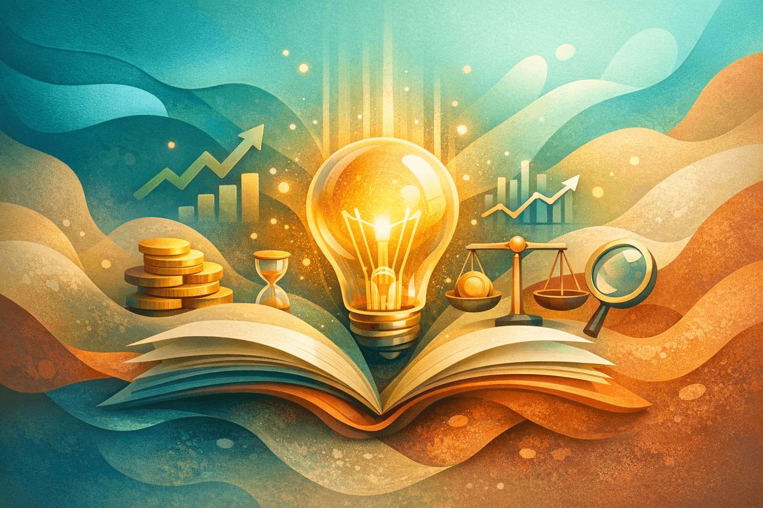 Trader che utilizza una scala di presa di profitto per scambiare criptovalute in stablecoin durante un mercato rialzista