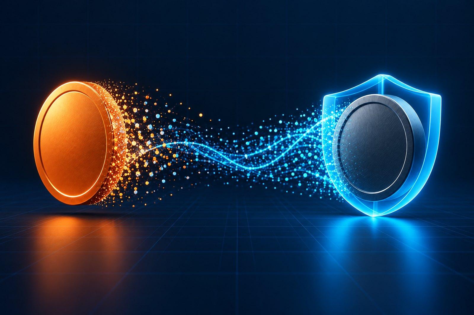 Exchanging Bitcoin for Monero on a no-KYC Monero exchange