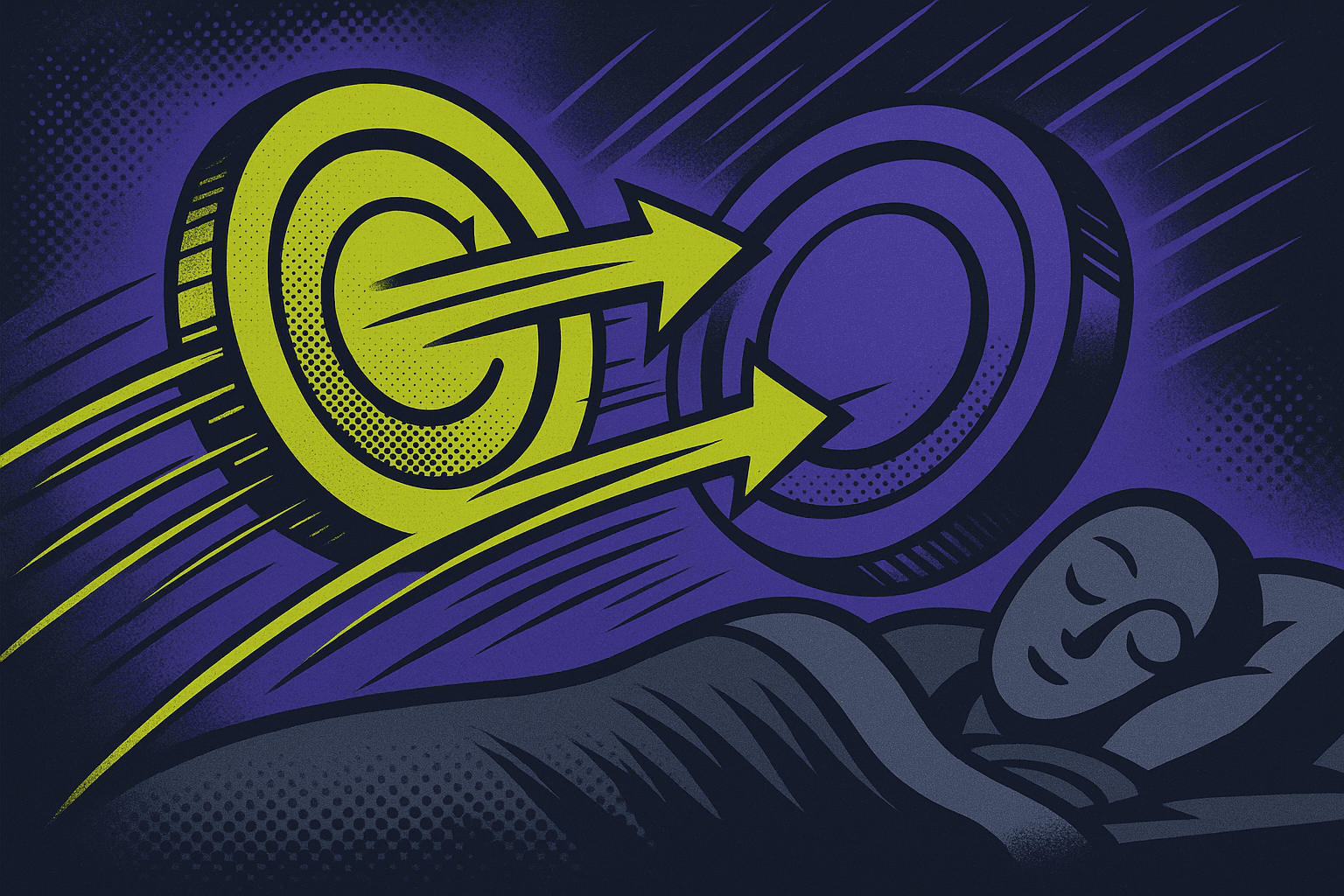 How Traders Use Stablecoins to Sleep at Night