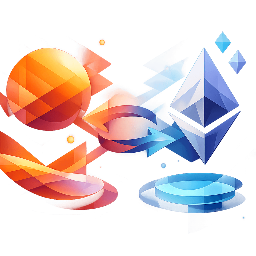 Swapping Solana (SOL) to Ethereum (ETH) without KYC using a non-custodial exchange - Step-by-step: swap SOL to ETH on SwapRocket