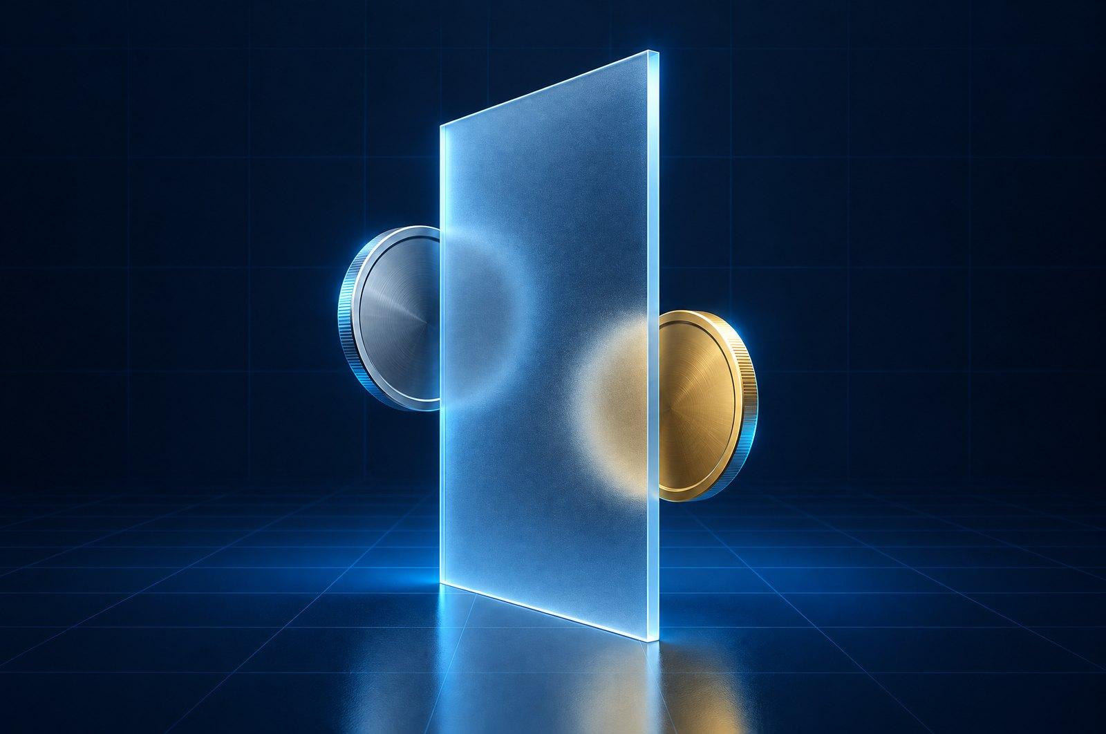 How an anonymous, no-KYC crypto exchange swaps one coin for another