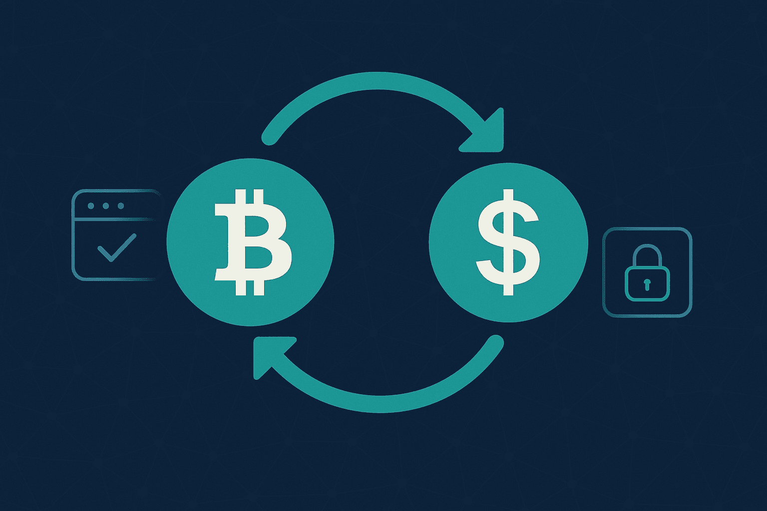 BTC to USDT Guide: Fast, Private Swaps Explained