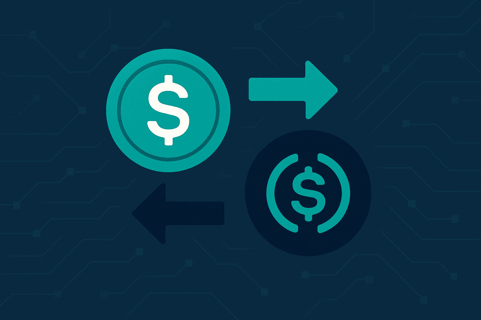 How Crypto Traders Use Stablecoins to Sleep Better