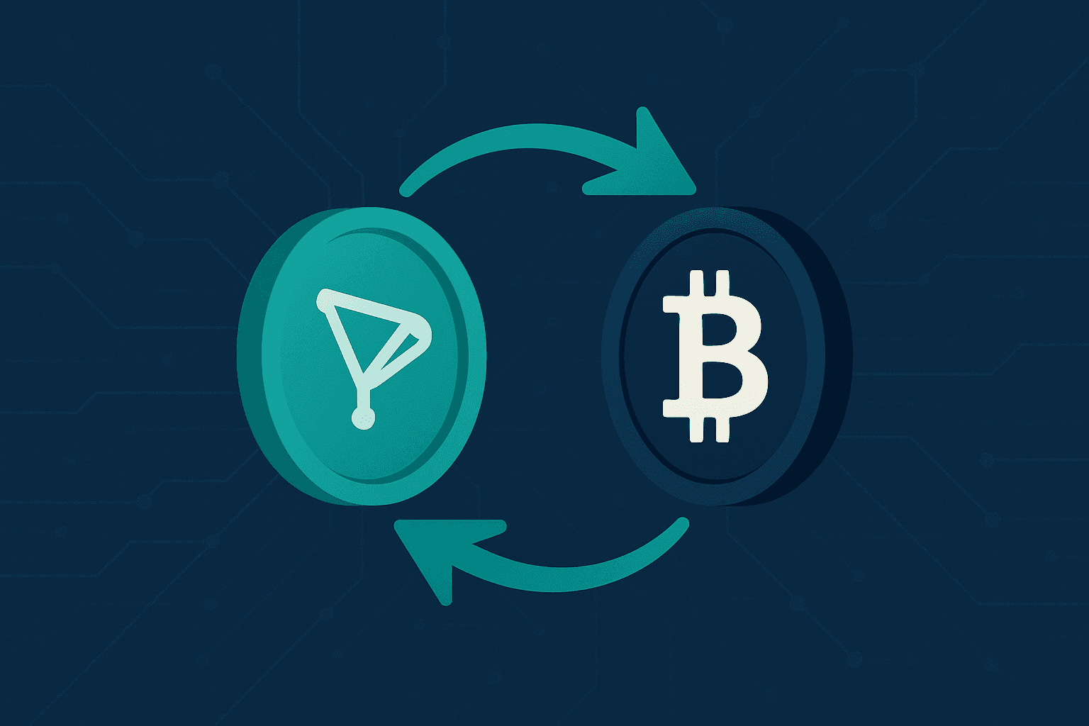 TRX to BTC: Step-by-Step Guide for Best Swap Rates