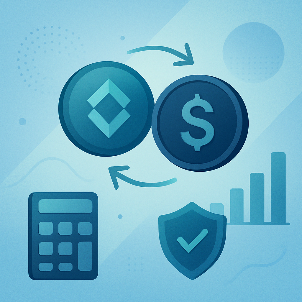 Trader converting BNB to USDT on a non-custodial crypto swap interface - Why People Swap BNB to USDT (And Why It Matters)