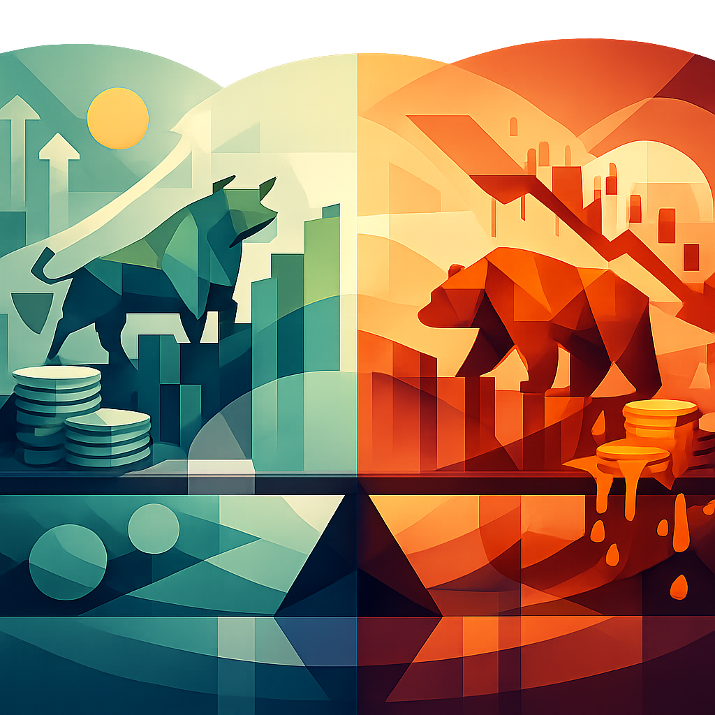 Tüccar, stabilcoin'lere artan takaslar içeren adım adım boğa piyasası kar alma planı kullanıyor - Boğa Piyasası Başucu Kitabı: üç kar alma stili (birini seçin)