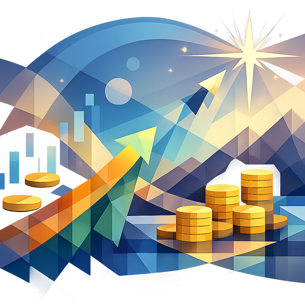 Trader using a profit-taking ladder to swap crypto into stablecoins during a bull market - The ladder strategy: incremental swaps to stablecoins (the “I can’t mess this up” method)