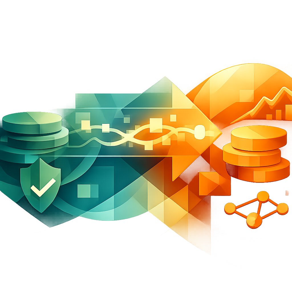 Swapping USDT to BTC without KYC using a non-custodial crypto exchange - Why people convert USDT to BTC (and why it’s trickier than it sounds)