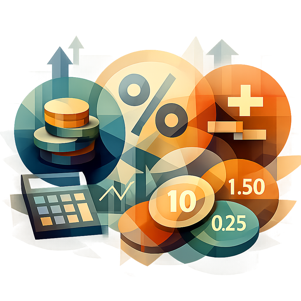 Person comparing crypto conversion rates and network fees before swapping coins - One Simple Comparison: Converter vs CEX vs DEX Quote