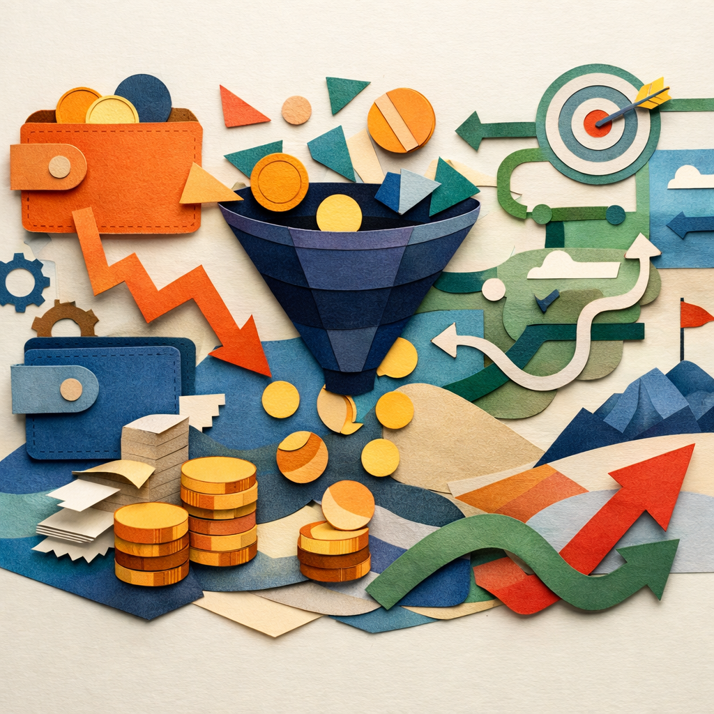 Illustration showing crypto swap fees: network fees, spread, and slippage - Real-world examples (with numbers) so you can estimate your true cost