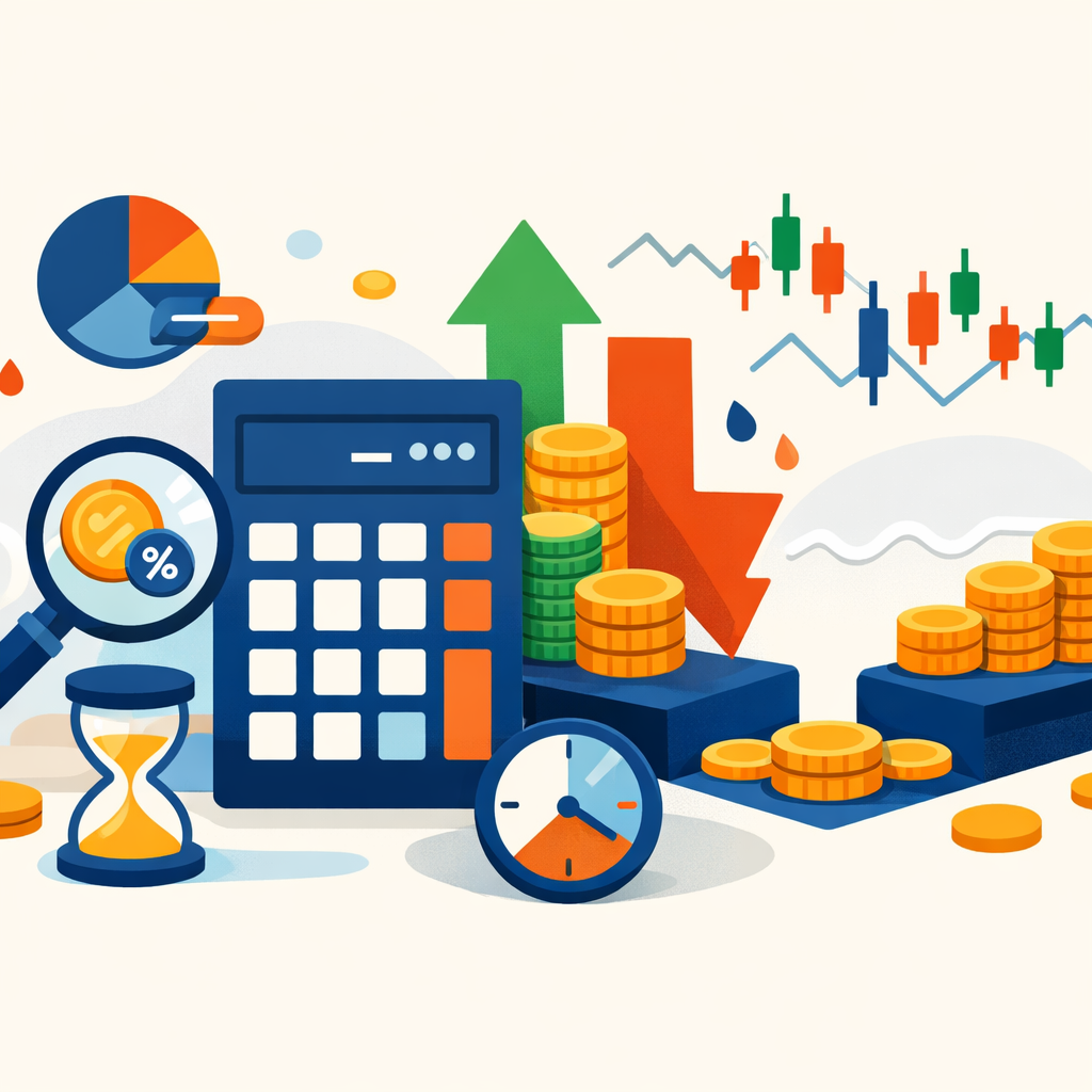 Ağ ücretleri, spreadler ve kayma dahil olmak üzere gizli kripto takas maliyetlerinin çizimi - Gerçekte ödediğiniz 3 ücret (