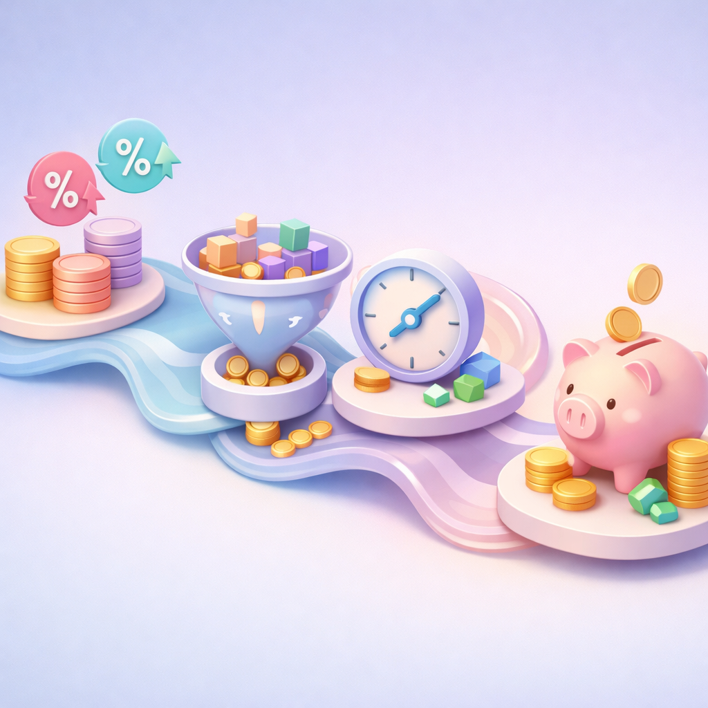 Ağ ücretleri, spreadler ve kaymalar dahil gizli kripto takas maliyetlerinin çizimi - Takasları pahalı hissettiren sinsi ekstralar