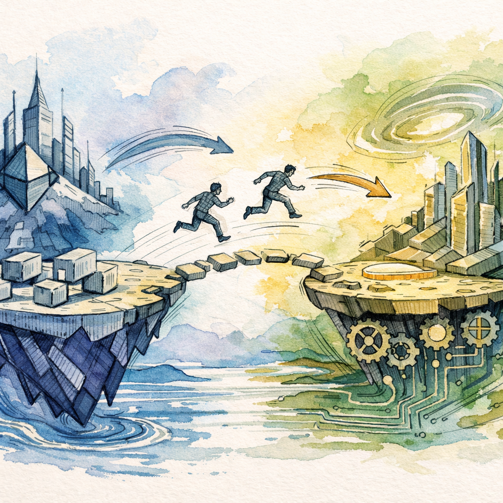 Tüccar, ETH'yi SOL'a çevirmeden önce Ethereum ve Solana ücretlerini ve DeFi fırsatlarını karşılaştırıyor - ETH ve SOL'un sade İngilizcesi (artı insanların görmezden geldiği takaslar)