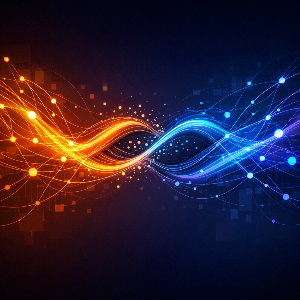 Illustration of swapping Bitcoin (BTC) to Monero (XMR) without KYC using a non-custodial exchange - Why BTC → XMR is the #1 “privacy swap” people search for