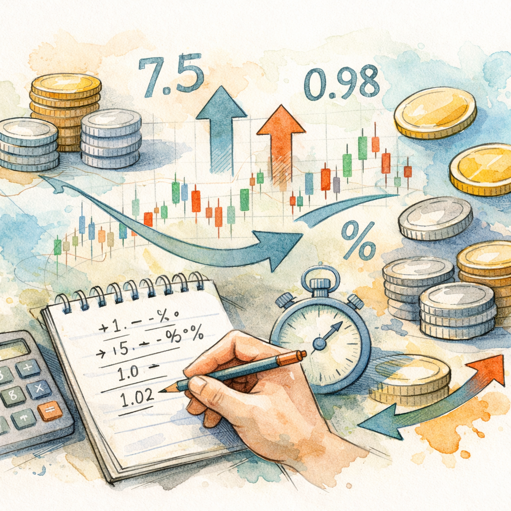 Trader swapping volatile crypto into USDT and USDC to manage risk and reduce stress - The swaps that people actually search for (and how to think about them)