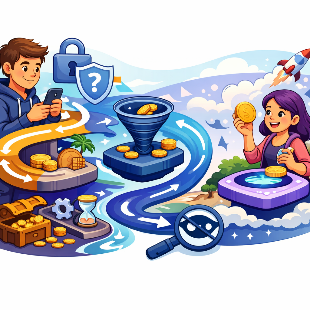 Illustration of swapping Bitcoin (BTC) to Solana (SOL) without KYC using a non-custodial exchange - Quick comparison: CEX vs DEX/Bridge vs SwapRocket