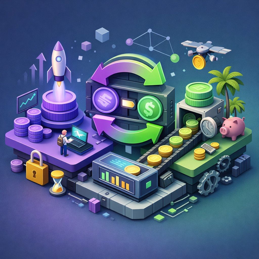 Swapping Solana (SOL) to USDT without KYC using a non-custodial exchange - The #1 Mistake: Choosing the Wrong USDT Network