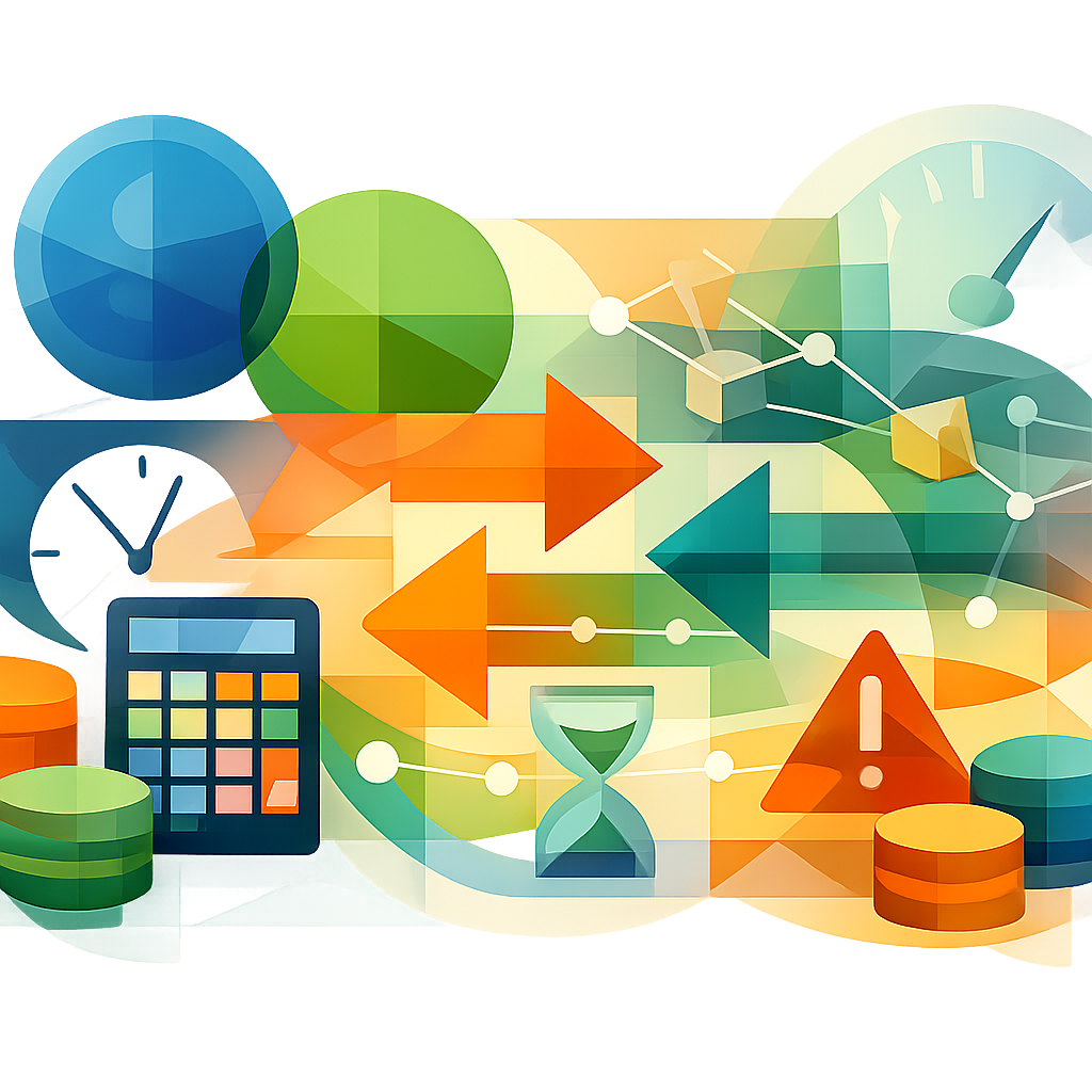 Person comparing USDC and USDT swap networks on a crypto exchange interface - Real-World Examples (So You Don’t Learn the Hard Way)