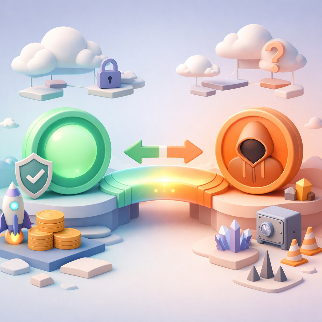 User swapping USDT to Monero (XMR) without KYC on a non-custodial exchange - Before You Swap: The 5-Minute Checklist