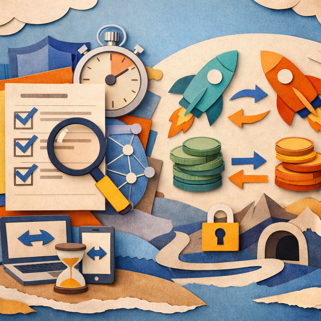 User swapping USDT to Monero (XMR) without KYC on a non-custodial exchange - A Quick Comparison: CEX vs DEX vs Instant Swap (Like SwapRocket)