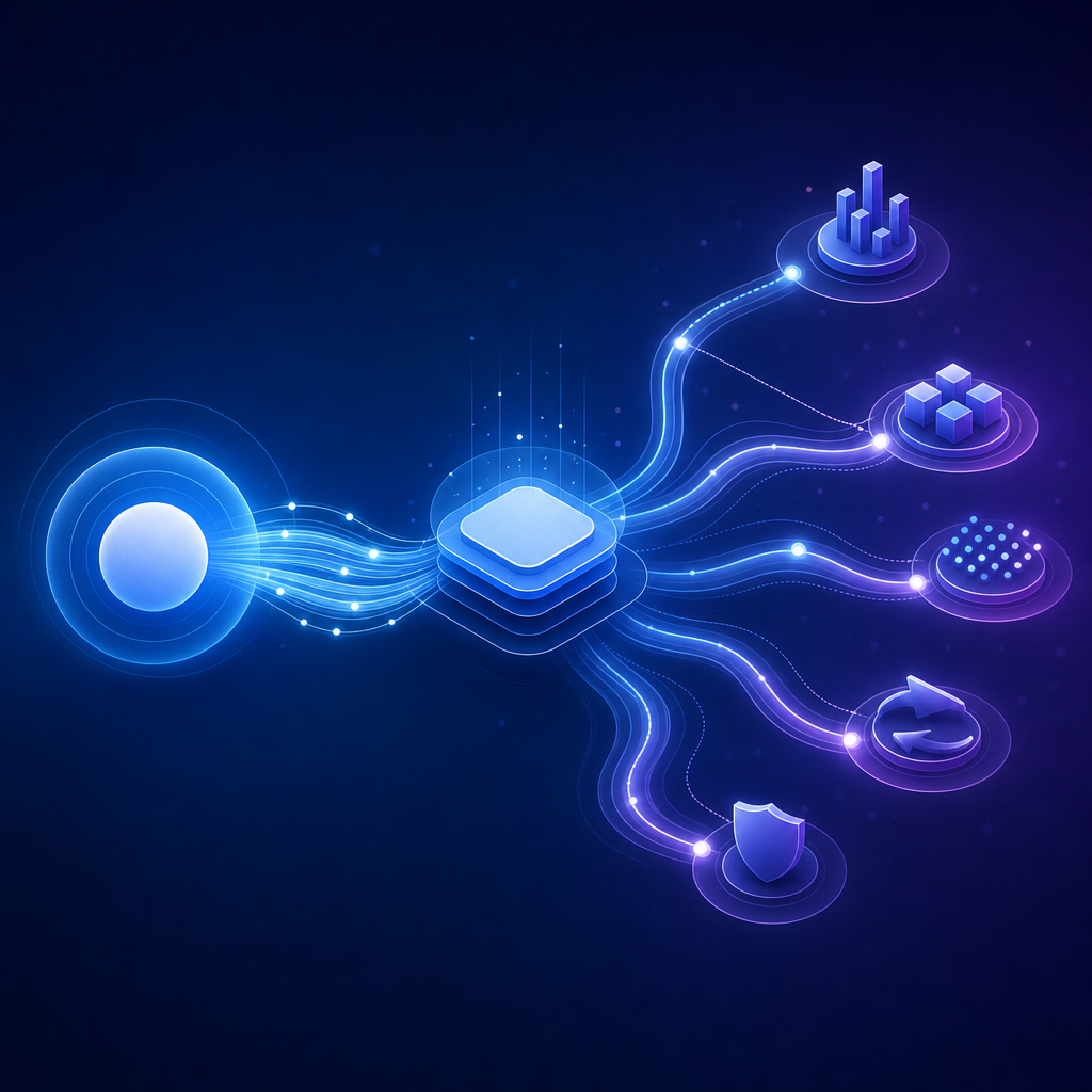 Illustration of Base Chain connected to Ethereum and multiple crypto networks for trading and swapping - The Trader’s View: Fees, Speed, and Liquidity (The Stuff That Pays You)