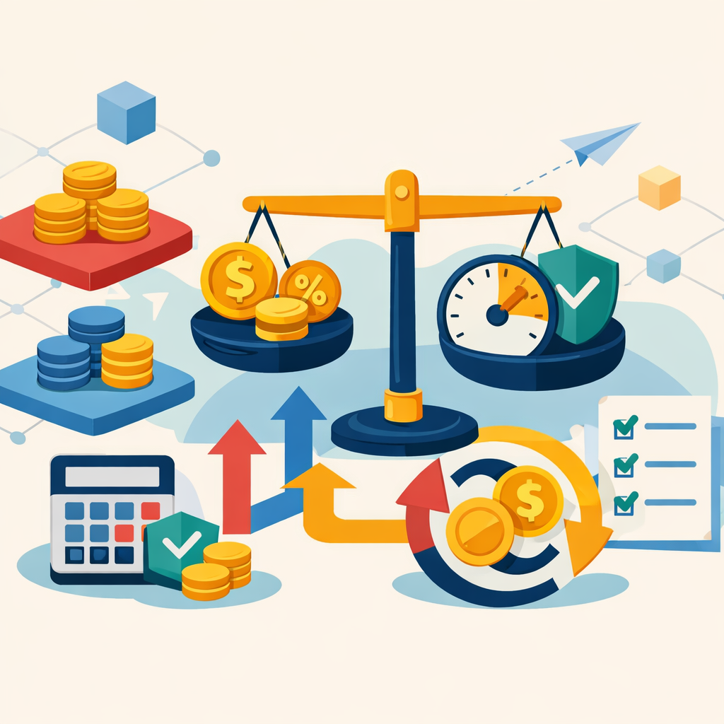 USDT ネットワーク TRC20 vs ERC20 vs BEP20 の手数料と速度の比較 - USDT ネットワークをわかりやすく解説