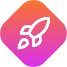 SwapRocket Logo